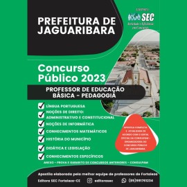 Prof. - Pedagogia  Jaguaribara -CE 
