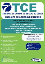 TCE-CE - ANALISTA DE CONTROLE EXTERNO (COMUM A TODOS)2015