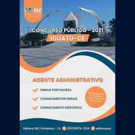 Iguatu : Agente Administrativo 
