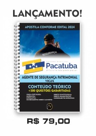 Pacatuba -ce Guarda Patrimonial vigie editora Fv