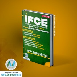 IFCE  Assistente em Administrao  1 Edio  2021