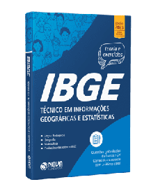 Apostila IBGE Efetivo - Tcnico em Informaes Geogrficas e Estatsticas