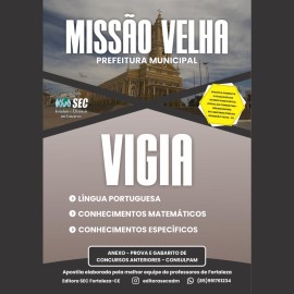 Misso Velha -Ce. Vigie 