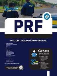 Apostila PRF 2024 - Policial Rodovirio Federal