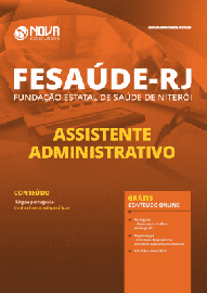 Apostila FeSade Niteri - RJ - Assistente Administrativo