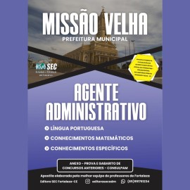 Misso Velha Agente Administrativo 