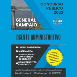 General Sampaio -CE Agente Administrativo