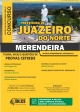 Apostila MERENDEIRA PREFEITURA DE JUAZEIRO DO NORTE/2019