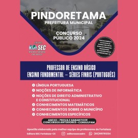 Pindoretama-Ce Prof .Portugus 