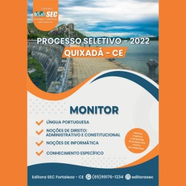 Quixad 2022 Monitor 