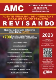 pdf .REVISANDO Agente Municipal de Operao e Fiscalizao de Trnsito 