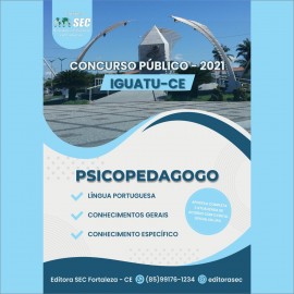 IGUATU :  PSICOPEDAGOGO