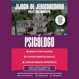 JIJOCA de JERICOACOARA Psiclogo 