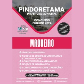 Pindoretama-Ce Maqueiro 