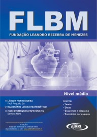Apostila Auxiliar administrativo FLBM -UPA 2019 impressa