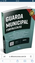 Apostila Guarda Municipal - Fortaleza/CE - 2 Edio alfacon