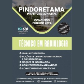 Pindoretama-Ce Tcnico em Radiologia 