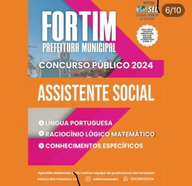 Fortim-Ce Assistente Social 