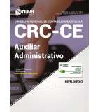 CRC-CE 2017 - Auxiliar Administrativo