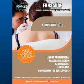 FNSAUDE FONOAUDIOLOGO  Editora SEC 