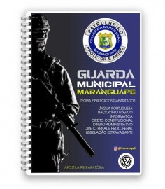 pdf Apostila Preparatria Guarda Municipal de Maranguape 2023 digital 