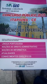 TCNICO EM ENFERMAGEM -ITAPINA