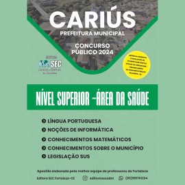 Caris-CE nvel Superior rea sade 