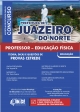 Apostila Educao Fsica - Prefeitura de Juazeiro do Norte-Ce/2019