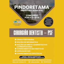 Pindoretama Cirurgio Dentista 