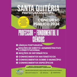 Santa Quitria Ce Prof .Cincias 