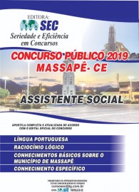 MASSAP : ASSISTENTE SOCIAL  