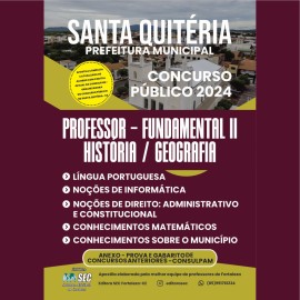 Santa Quitria -Ce  Prof .Geografia 