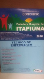 Tcnico de enfermagem 2018