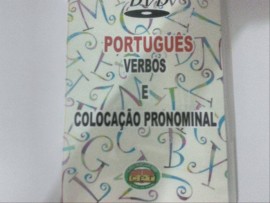 DVD PORTUGUS VERBOS E COLOCAO PRONOMINAL