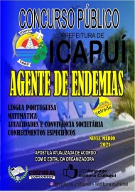 ICAPUI2021  : Agente de Endemias 