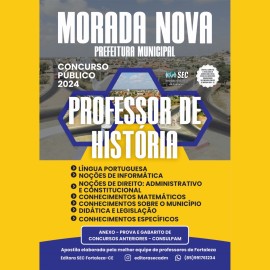 Morada Nova - .Ce Prof HISTORIA 