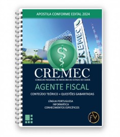 Cremec 2024 Agente Fiscal 