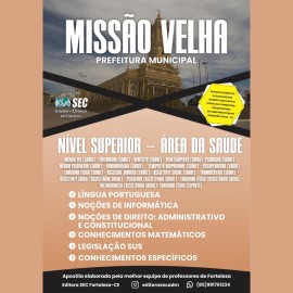 Misso Velha -Nvel Superior rea da Sade 