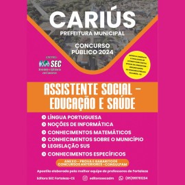 Caris-CE  Assistente Social 