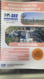 SO GONALO : Assistente Social 