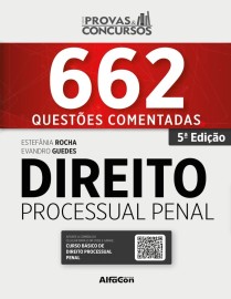 Livro Srie Provas & Concursos - Direito Processual Penal 5 Edio