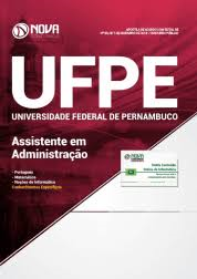 Apostila UFPE 2019 - Assistente em Administrao