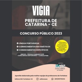 CATARINA-CE 2023  VIGIA 