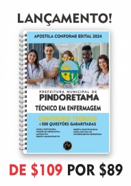 Pindoretama-Ce Tcnico de Enfermagem 