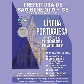 So Benedito-CE  Prof. lngua Portuguesa 