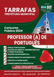 Tarrafas -Ce  Prof .Lingua Portuguesa 