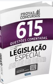 Livro Srie Provas & Concursos Legislao Penal Especial 1 Edio