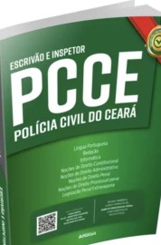 PCCE  Escrivo e Inspetor da Polcia Civil do Cear - 2 Edio