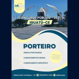 Iguatu :  Porteiro 