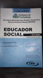 Educador Social - Fortaleza/CE